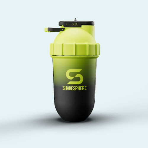 Buy Shakesphere Tumbler Cooler Shaker 700ml Ombre Yellow in