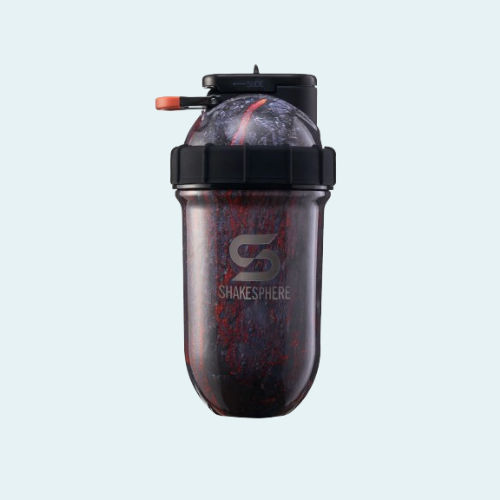 Buy Shakesphere Tumbler Double Wall Steel 700ml Lava in Qatar