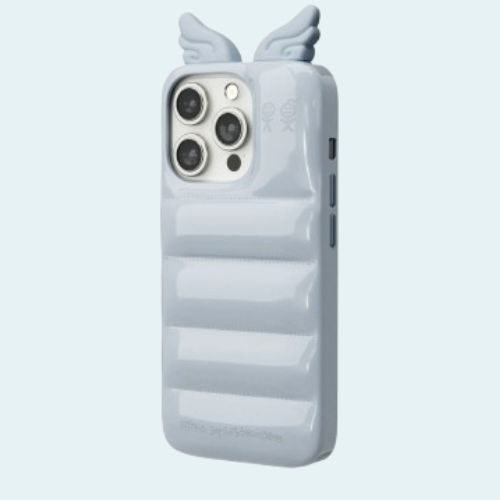 Buy Urban Sophistication The Puffer Case for iPhone 16 Pro - Cloe