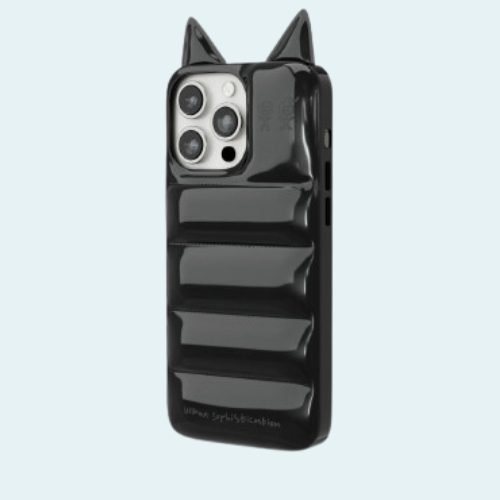 The Puffer Case® - Jade iPhone 17 Pro ☆UrbanSophistication☆The