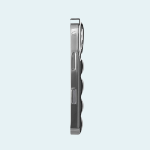 Urban sophistication mirror silver Urban Sophistication Silver
