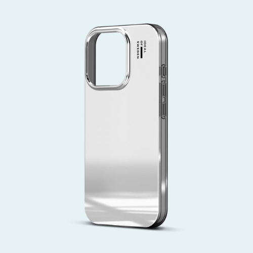 Buy Ideal of Sweden MagSafe Clear Case for iPhone 16 Pro Mirror