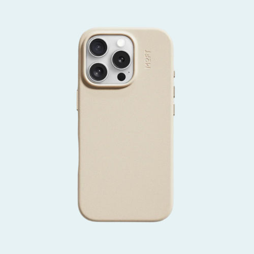 Buy Moft Snap Phone Case for iPhone 16 Pro Max Earthen Beige in