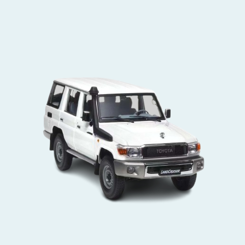 Buy Almost Real Toyota Land Cruiser 76 LC76 1/18 Diecast Model