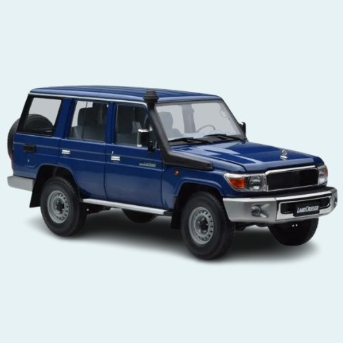 Buy Almost Real Toyota Land Cruiser 76 LC76 1/18 Diecast Model