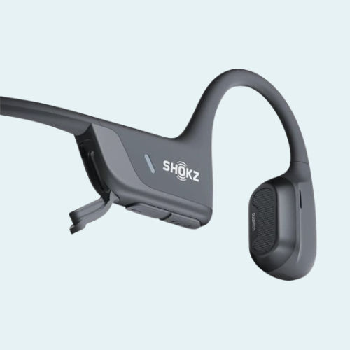 Buy SHOKZ OpenRun Pro Bone Conduction Sport Headphone in Qatar