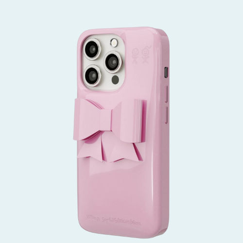Buy Urban Sophistication Bow Soap Case for iPhone 16 Pro Max
