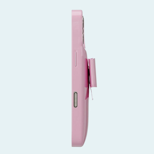 Buy Urban Sophistication Bow Soap Case for iPhone 16 Pro Max