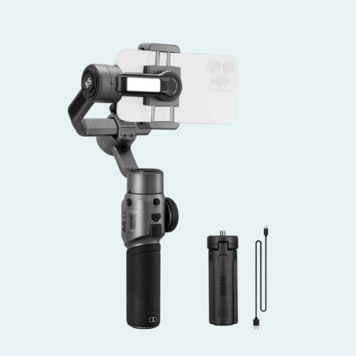 Zhiyun Smooth 5S Combo Zhiyun Smooth 5S Review | PCMag