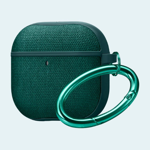 Buy Spigen Urban Fit Case for Apple AirPods Midnight Green in