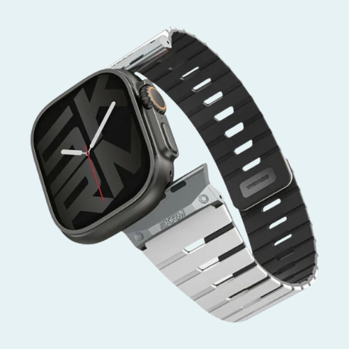Buy Cape Diablo Amazonite Protection Strap for Apple Watch  display picture 1