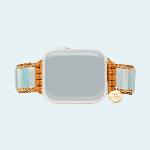 Buy Cape Diablo Amazonite Protection Strap for Apple Watch 