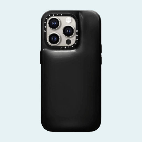 Buy CASETiFY The Grippy Case for iPhone 15 Pro - Marshmallow
