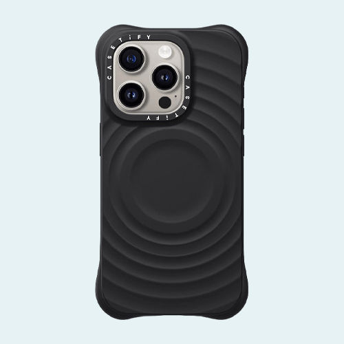 Buy CASETiFY The Grippy Case for iPhone 15 Pro - Marshmallow