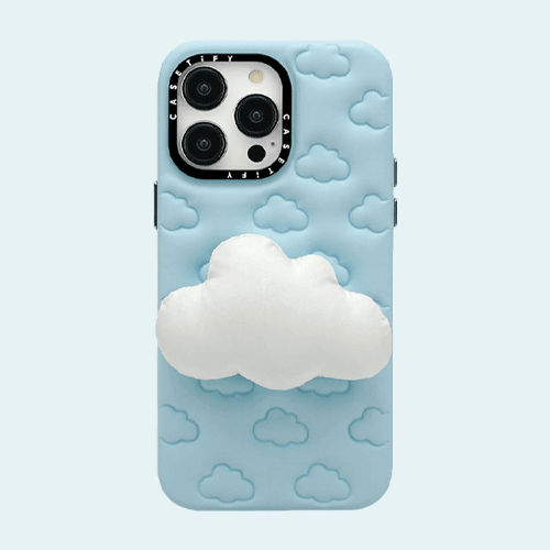 Buy CASETiFY The Grippy Case for iPhone 15 Pro Max Marshmallow