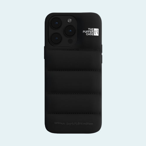 Urban Sophistication The Puffer Case® 15 Buy Urban Sophistication The Puffer Case for iPhone 15 Pro