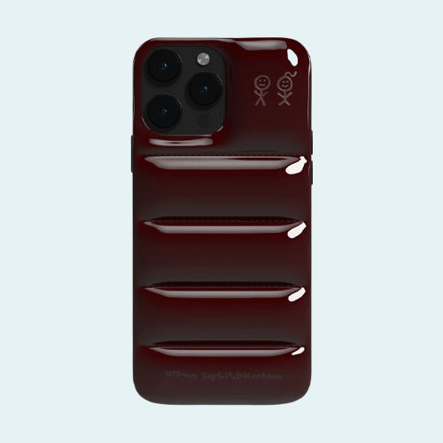 Urban Sophistication 15Proケース レッド(正規品) Urban Sophistication 15pro Urban Sophistication IPHONE 15