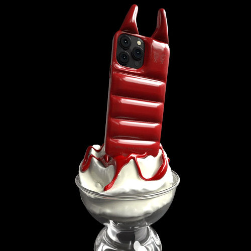 Buy Urban Sophistication The Puffer Case for iPhone 15 Pro Max