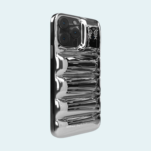 Buy Urban Sophistication The Puffer Case for iPhone 15 Pro