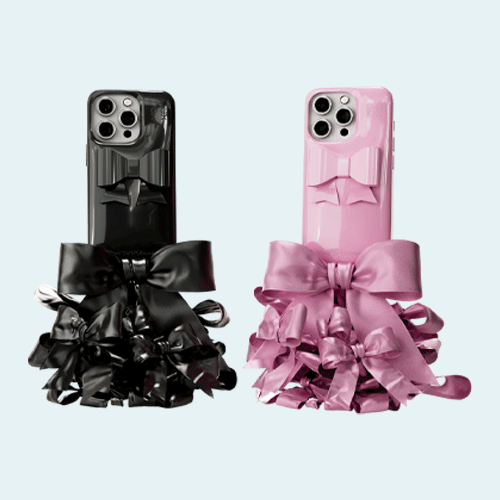 Urban Sophistication BOWリボン iPhone15Pro Buy Urban Sophistication The Soap Case for iPhone 15 Pro Max - Bow