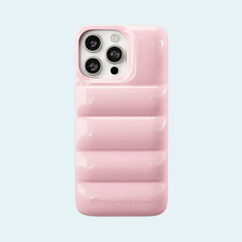 【Urban Sophistication 】iPhone16 Pro Max The Puffer Case® - Air | Urban Sophistication