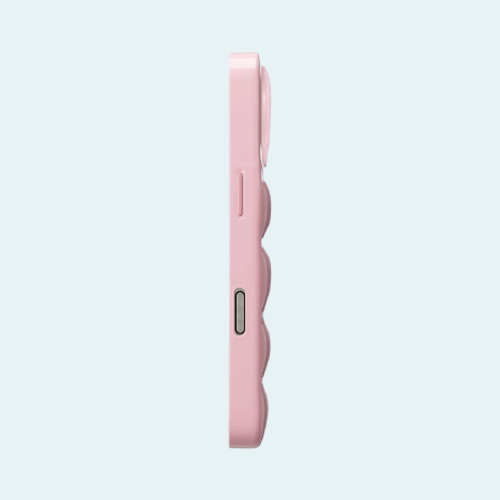Buy Urban Sophistication The Puffer Case For iPhone 16 Pro - Pink