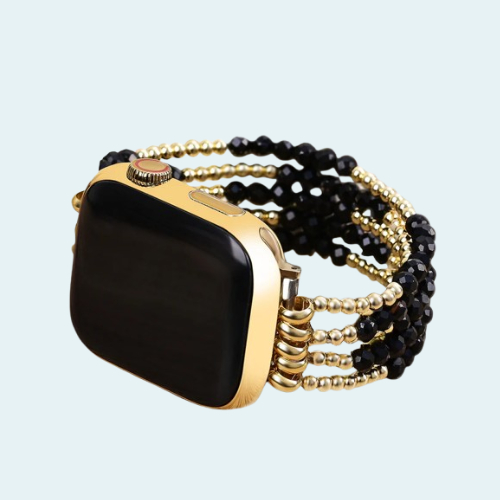 Cape Diablo Moonlit Agate Harmony Apple Watch Strap main image 1