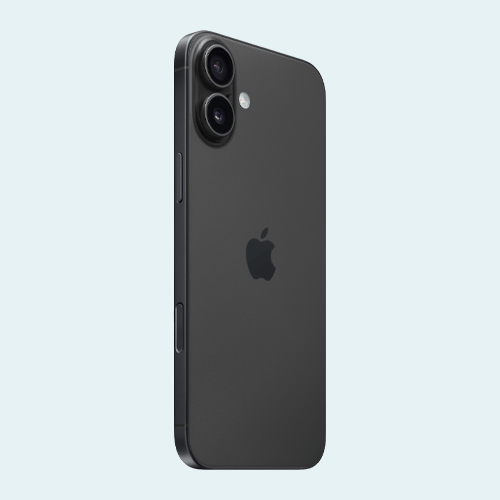 Buy Apple iPhone 16 Plus 128GB - Black in Qatar - Phonebooth.Qa