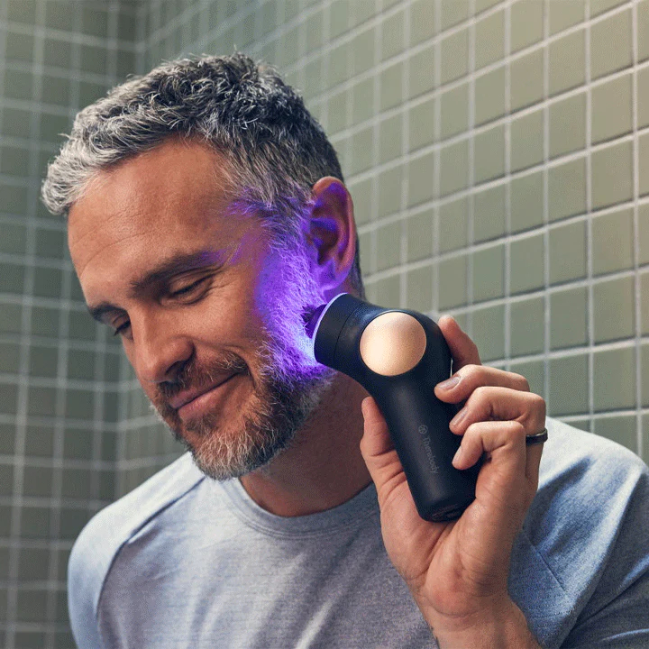 Buy Therabody TheraFace Pro Percussive Skin Care Device in Qatar ...