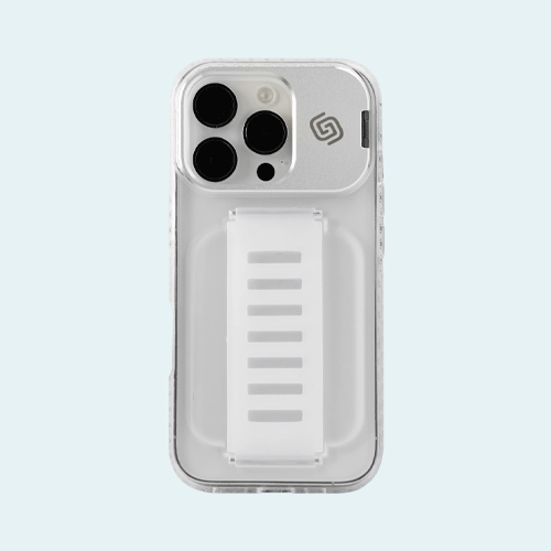 Buy Grip2u Boost Case For iPhone 16 Pro Max (Clear) in Qatar ...